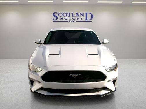 2021 Ford Mustang EcoBoost Premium