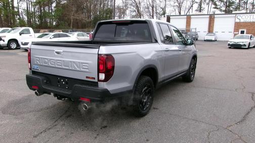 2025 Honda Ridgeline TrailSport