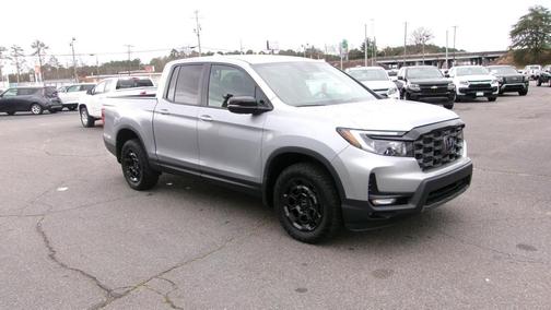 2025 Honda Ridgeline TrailSport