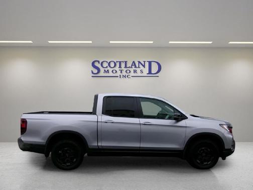 2025 Honda Ridgeline TrailSport