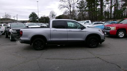 2025 Honda Ridgeline TrailSport