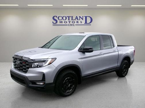 2025 Honda Ridgeline TrailSport