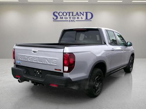 2025 Honda Ridgeline TrailSport