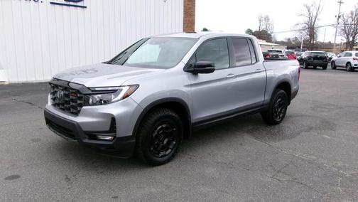 2025 Honda Ridgeline TrailSport