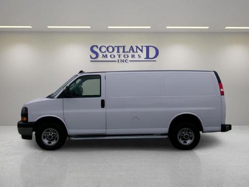 2024 GMC Savana 2500 Work Van