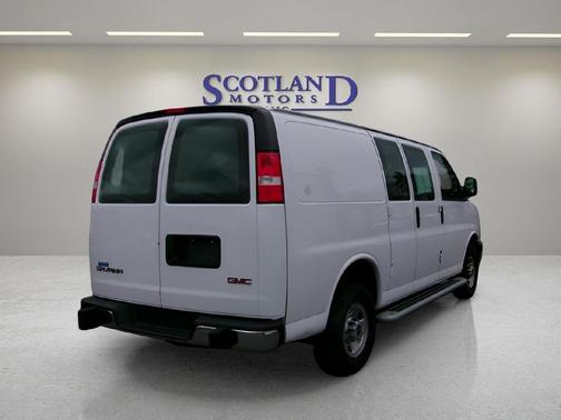 2024 GMC Savana 2500 Work Van