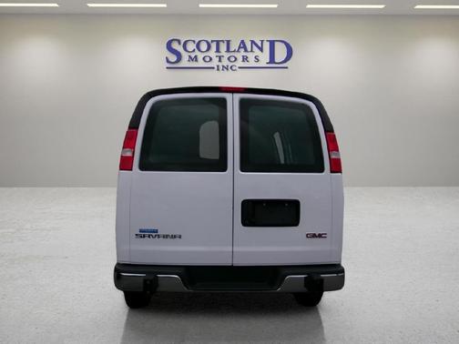 2024 GMC Savana 2500 Work Van