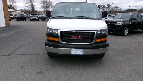 2024 GMC Savana 2500 Work Van