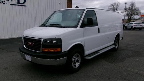 2024 GMC Savana 2500 Work Van