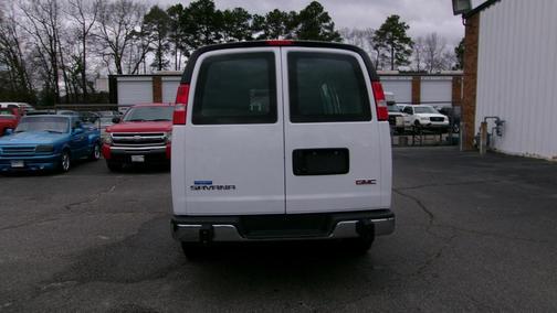 2024 GMC Savana 2500 Work Van