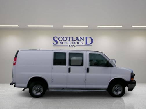 2024 GMC Savana 2500 Work Van