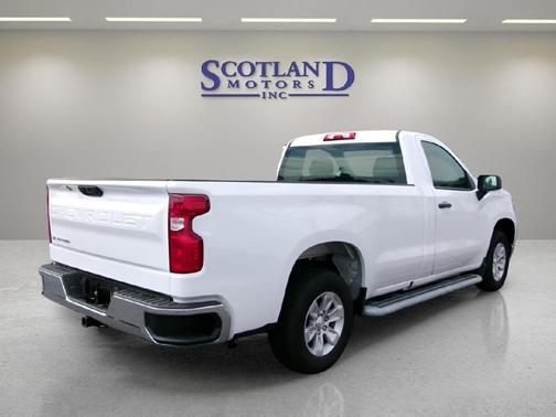 2024 Chevrolet Silverado 1500 WT