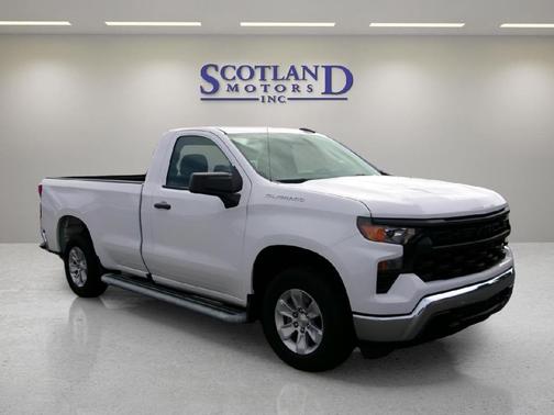 2024 Chevrolet Silverado 1500 WT
