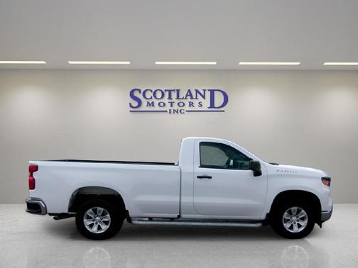 2024 Chevrolet Silverado 1500 WT