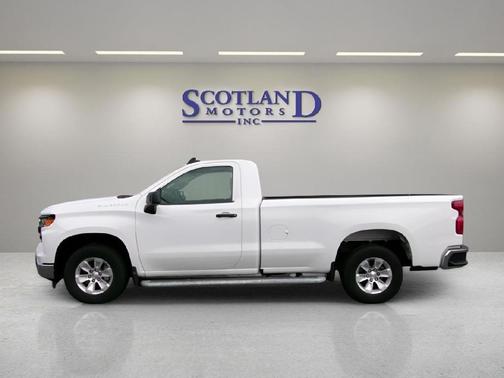 2024 Chevrolet Silverado 1500 WT