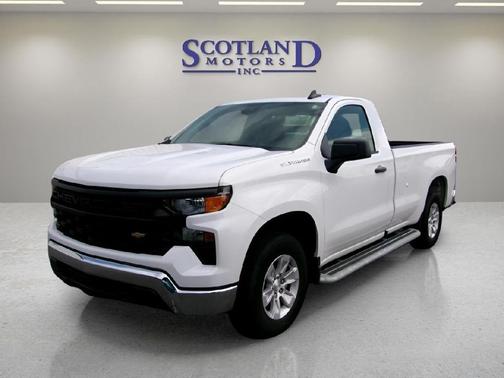 2024 Chevrolet Silverado 1500 WT