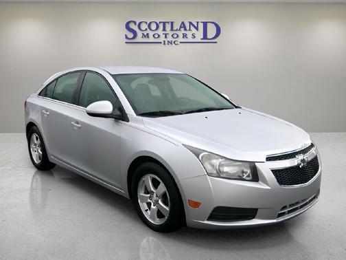 2013 Chevrolet Cruze 1LT