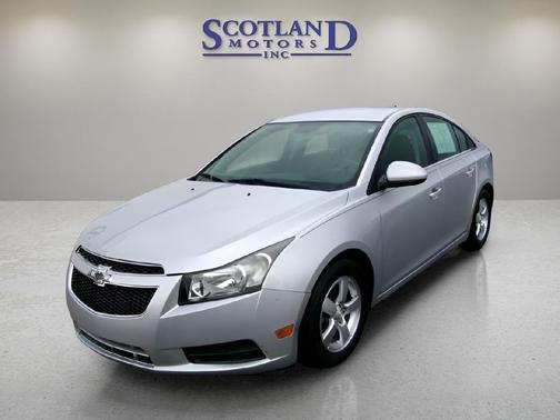 2013 Chevrolet Cruze 1LT