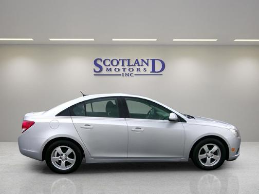2013 Chevrolet Cruze 1LT