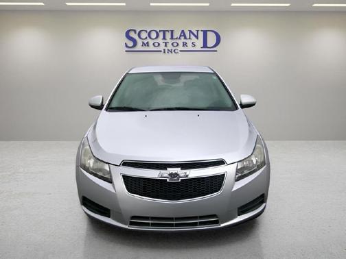 2013 Chevrolet Cruze 1LT
