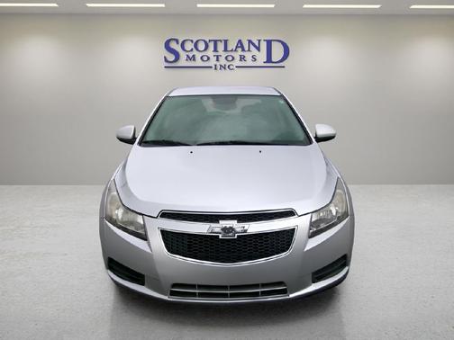 2013 Chevrolet Cruze 1LT