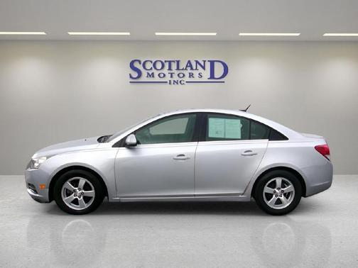 2013 Chevrolet Cruze 1LT