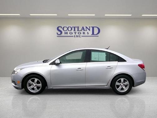2013 Chevrolet Cruze 1LT