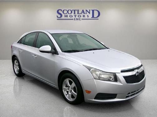 2013 Chevrolet Cruze 1LT