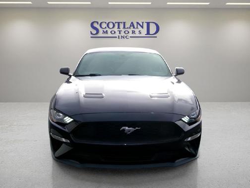 2020 Ford Mustang EcoBoost Premium