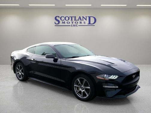 2020 Ford Mustang EcoBoost Premium