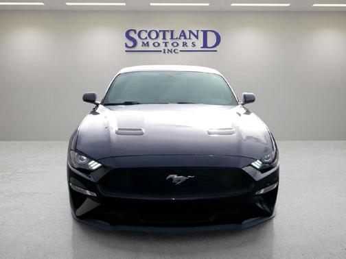 2020 Ford Mustang EcoBoost Premium