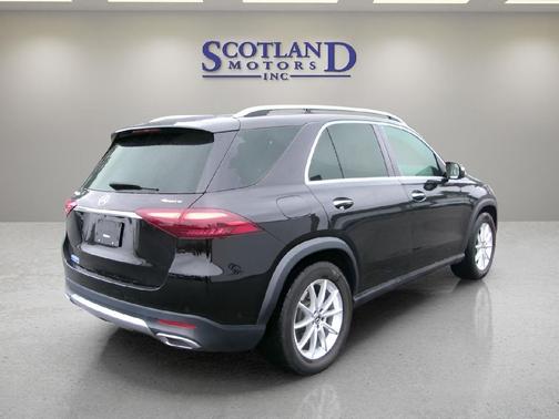 2024 Mercedes-Benz GLE 350 4MATIC