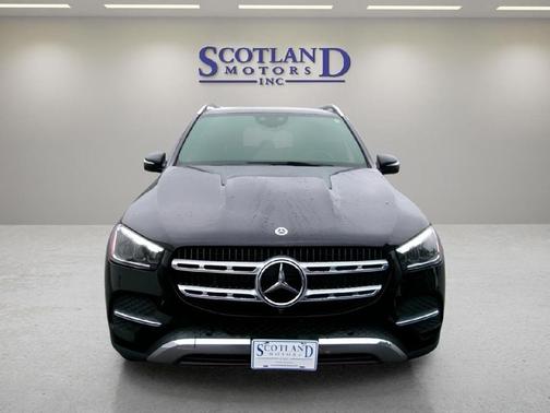 2024 Mercedes-Benz GLE 350 4MATIC