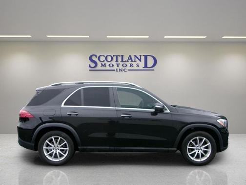 2024 Mercedes-Benz GLE 350 4MATIC