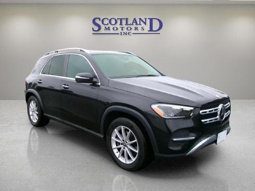 2024 Mercedes-Benz GLE 350 4MATIC