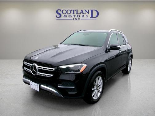 2024 Mercedes-Benz GLE 350 4MATIC