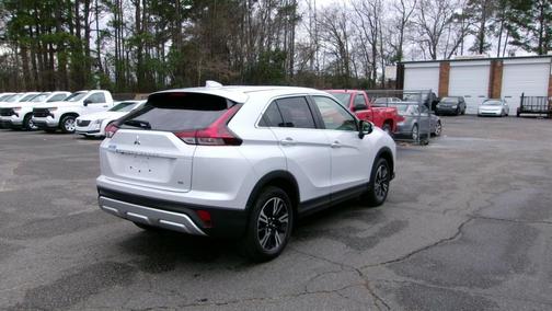 2024 Mitsubishi Eclipse Cross SE