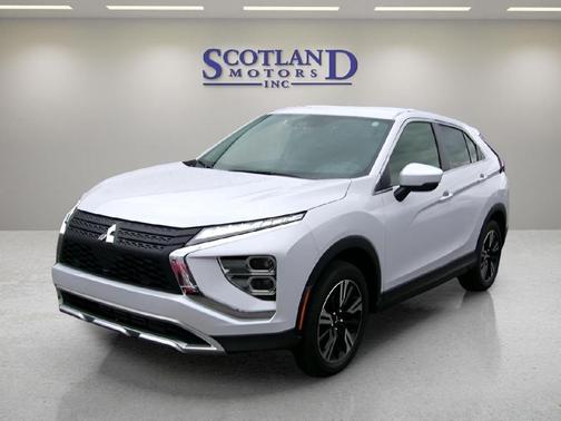 2024 Mitsubishi Eclipse Cross SE