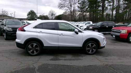 2024 Mitsubishi Eclipse Cross SE