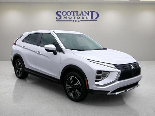 2024 Mitsubishi Eclipse Cross SE