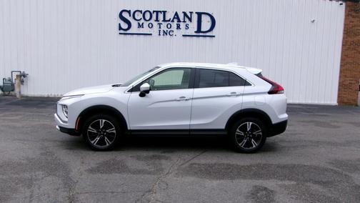 2024 Mitsubishi Eclipse Cross SE