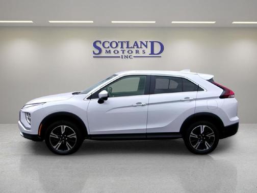 2024 Mitsubishi Eclipse Cross SE