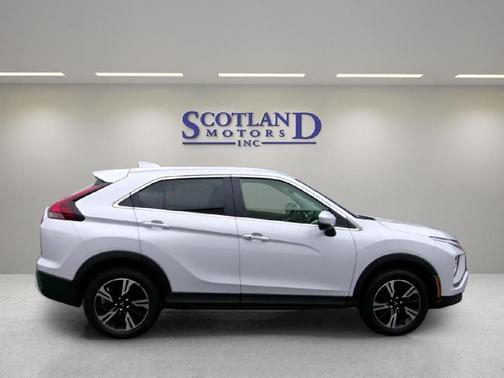 2024 Mitsubishi Eclipse Cross SE