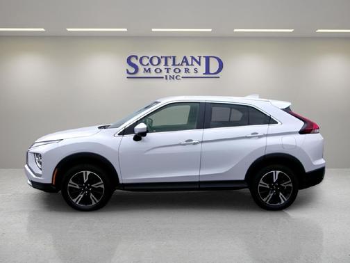 2024 Mitsubishi Eclipse Cross SE