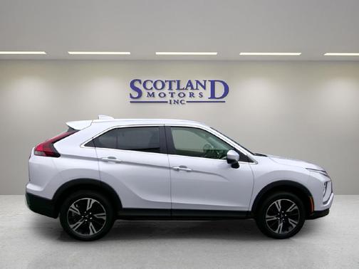 2024 Mitsubishi Eclipse Cross SE