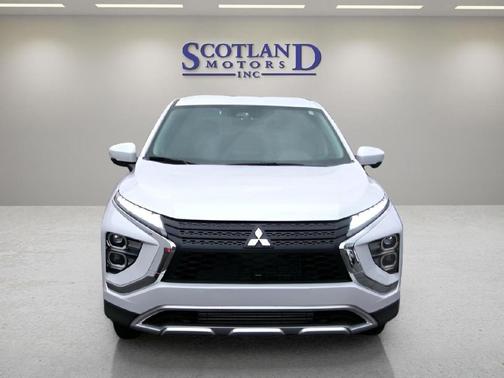 2024 Mitsubishi Eclipse Cross SE