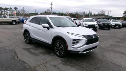 2024 Mitsubishi Eclipse Cross SE