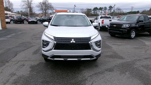 2024 Mitsubishi Eclipse Cross SE