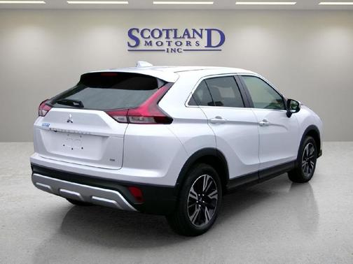 2024 Mitsubishi Eclipse Cross SE