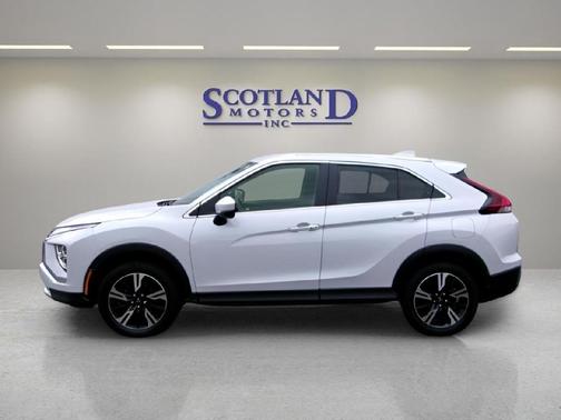 2024 Mitsubishi Eclipse Cross SE